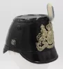 Bavarian Telegrapher Shako for Enlisted Man Visuel 3 Bavarian Telegrapher Shako for Enlisted Man Visuel 3